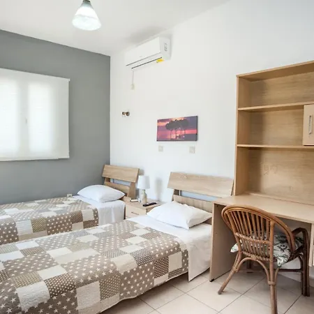 Villa Gravanis Ir Peszáda